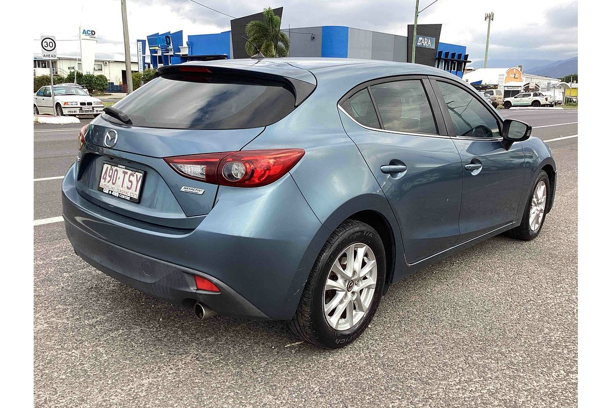 2014 Mazda 3 Maxx BM Series