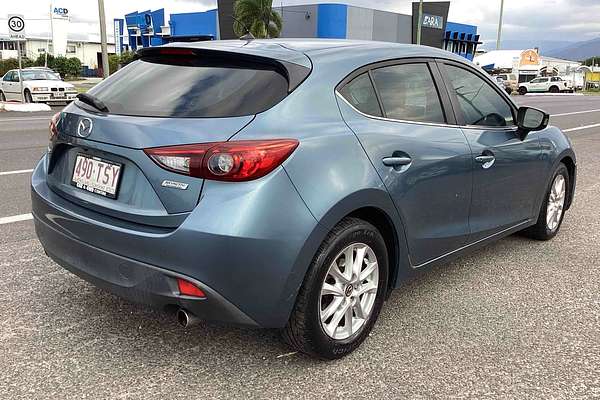 2014 Mazda 3 Maxx BM Series