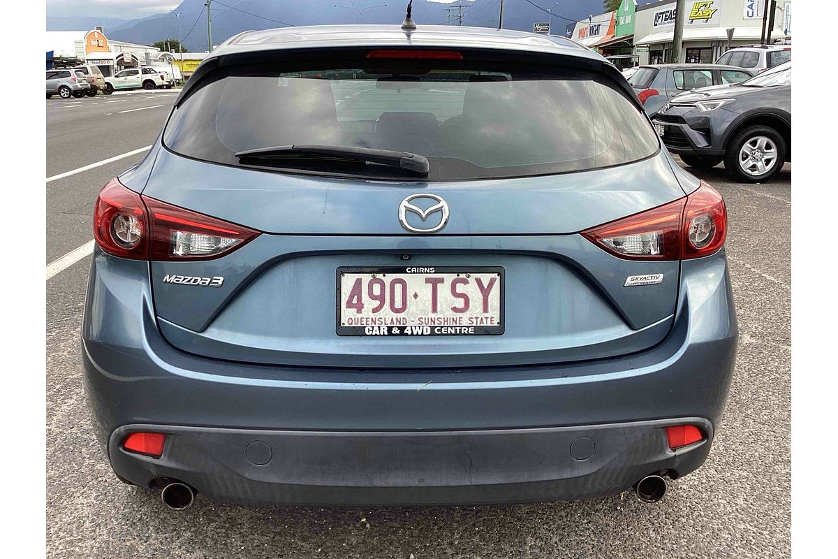 2014 Mazda 3 Maxx BM Series