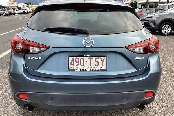 2014 Mazda 3 Maxx BM Series