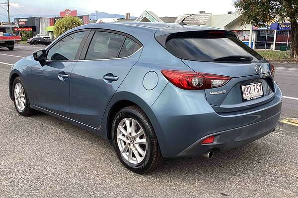 2014 Mazda 3 Maxx BM Series