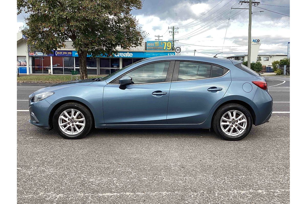 2014 Mazda 3 Maxx BM Series
