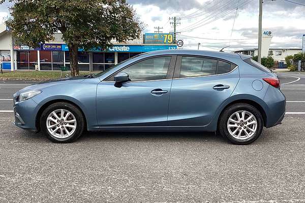 2014 Mazda 3 Maxx BM Series