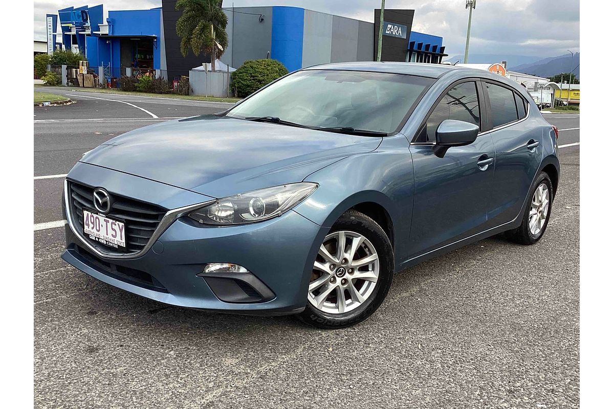2014 Mazda 3 Maxx BM Series
