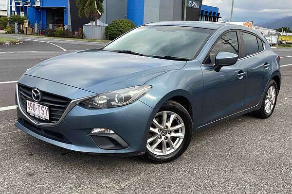 2014 Mazda 3 Maxx BM Series