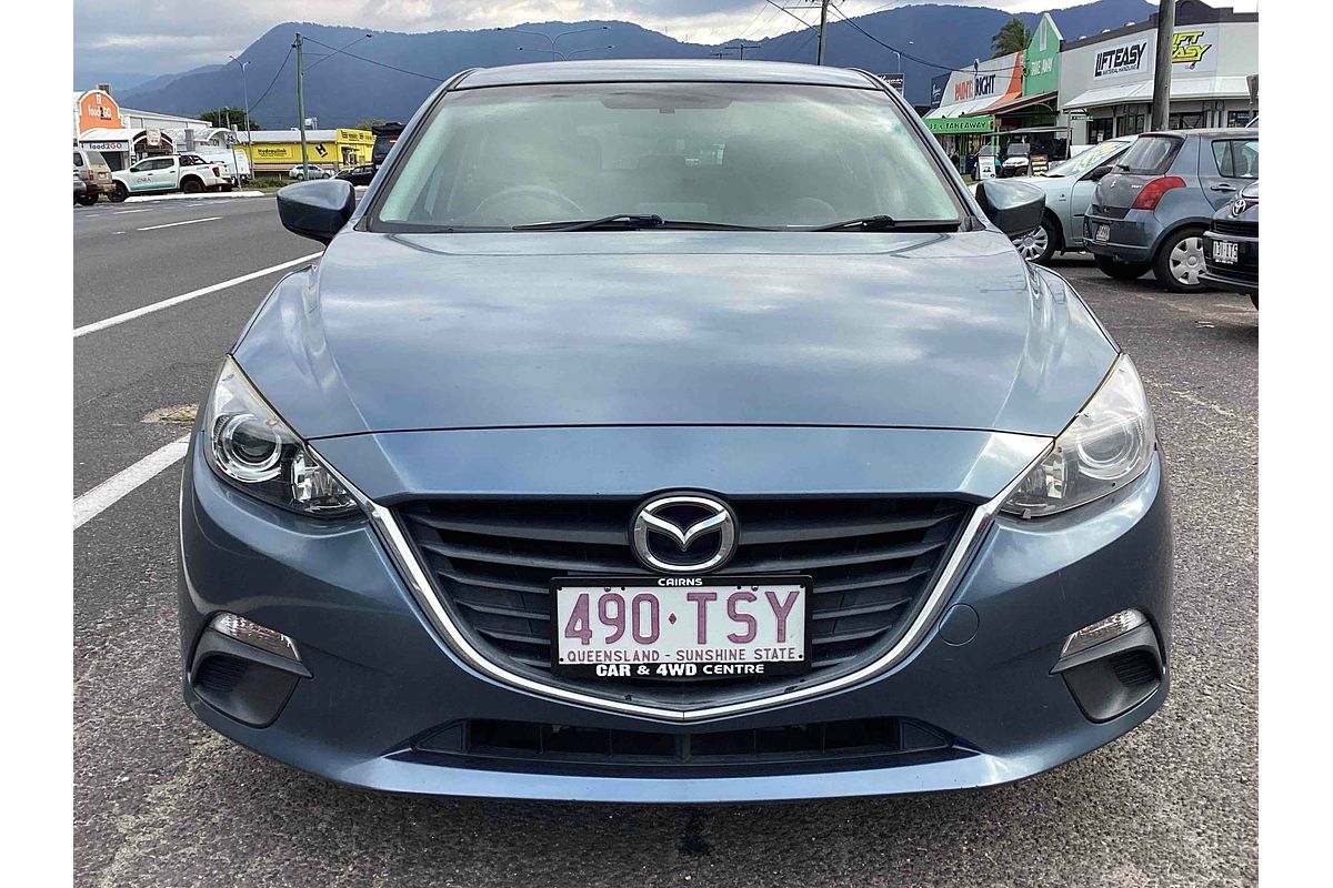 2014 Mazda 3 Maxx BM Series