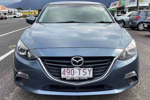 2014 Mazda 3 Maxx BM Series