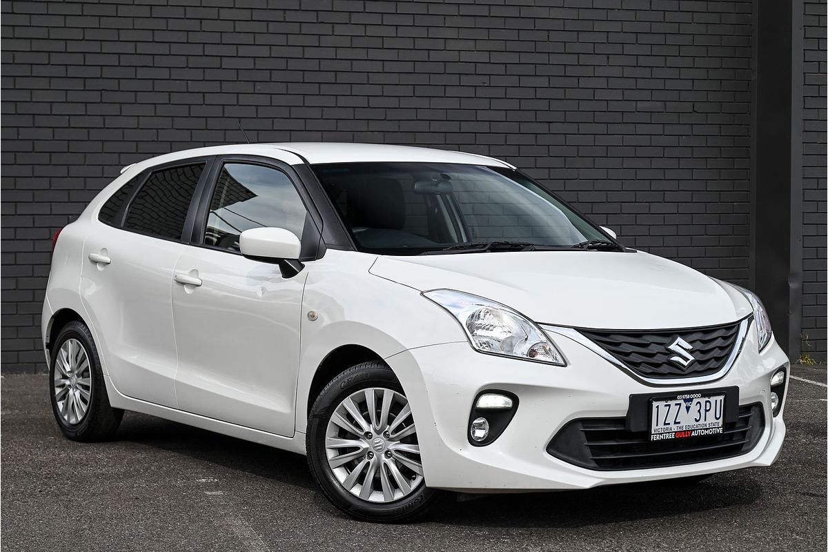 2022 Suzuki Baleno GL EW Series II