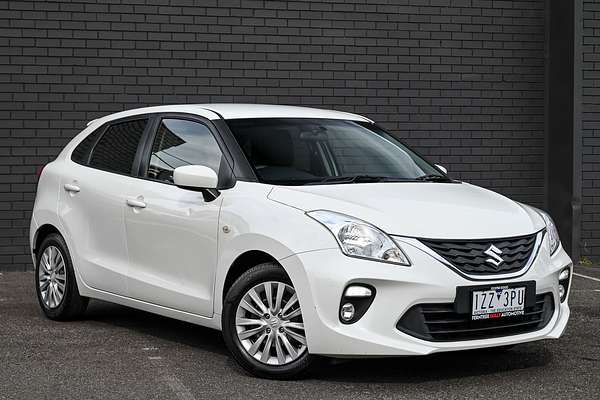 2022 Suzuki Baleno GL EW Series II