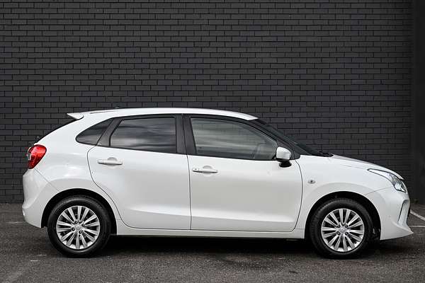 2022 Suzuki Baleno GL EW Series II
