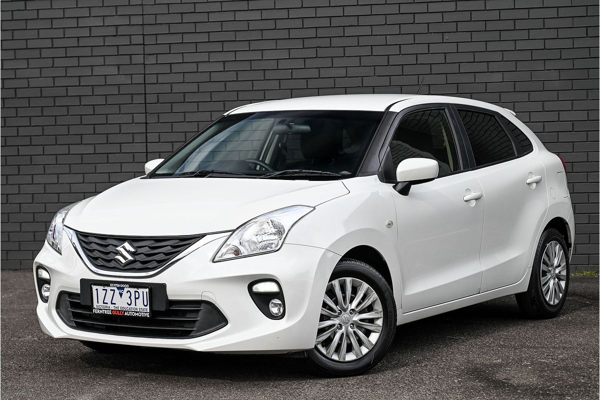 2022 Suzuki Baleno GL EW Series II