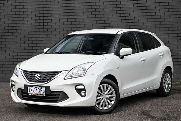 2022 Suzuki Baleno GL EW Series II