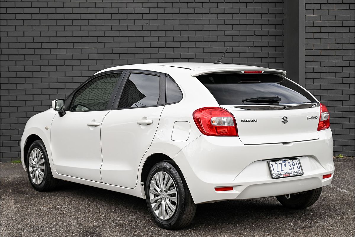 2022 Suzuki Baleno GL EW Series II