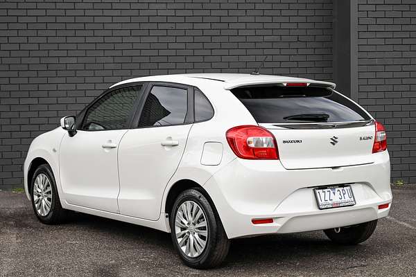 2022 Suzuki Baleno GL EW Series II