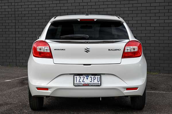2022 Suzuki Baleno GL EW Series II