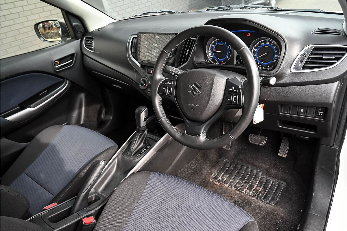 2022 Suzuki Baleno GL EW Series II