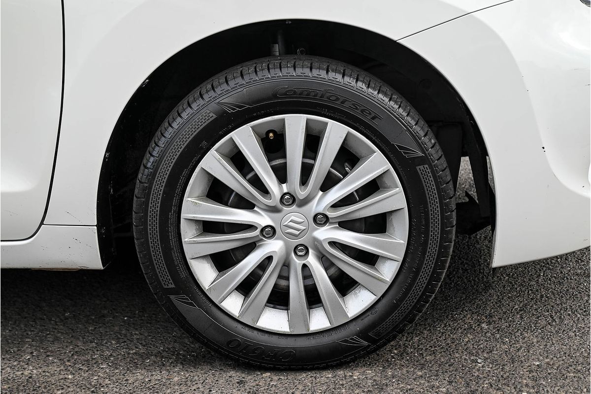 2022 Suzuki Baleno GL EW Series II