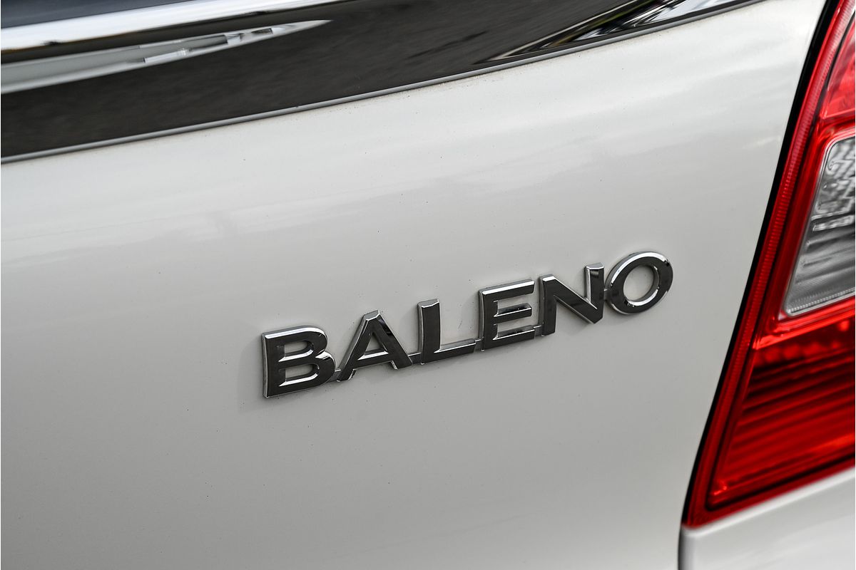 2022 Suzuki Baleno GL EW Series II