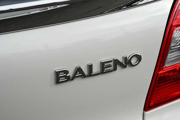 2022 Suzuki Baleno GL EW Series II
