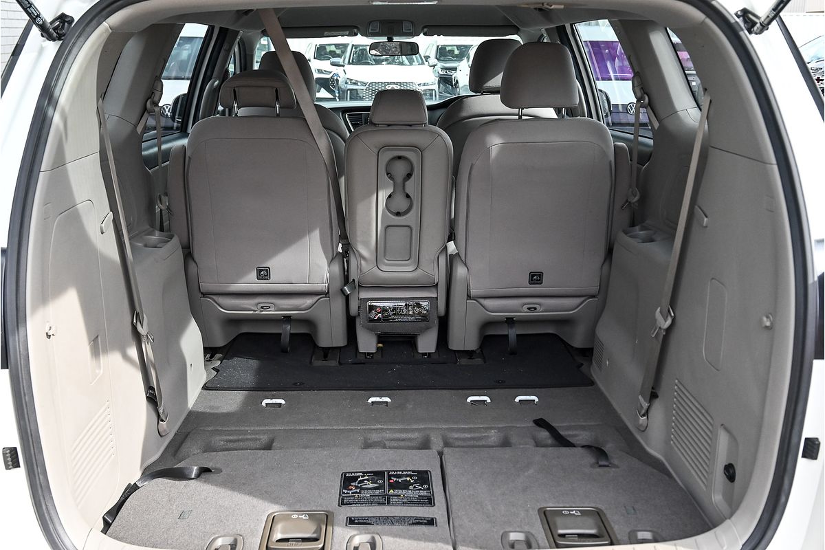 2017 Kia Carnival S YP