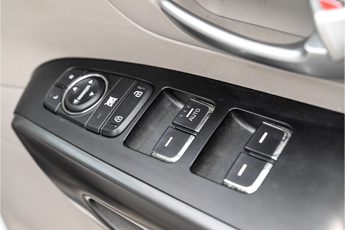 2017 Kia Carnival S YP