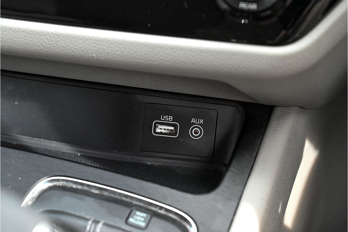 2017 Kia Carnival S YP