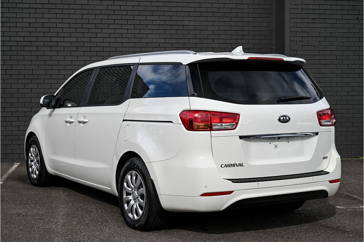 2017 Kia Carnival S YP