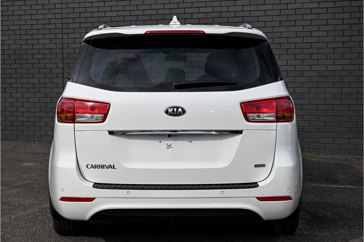 2017 Kia Carnival S YP