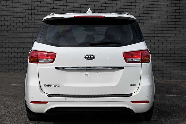 2017 Kia Carnival S YP