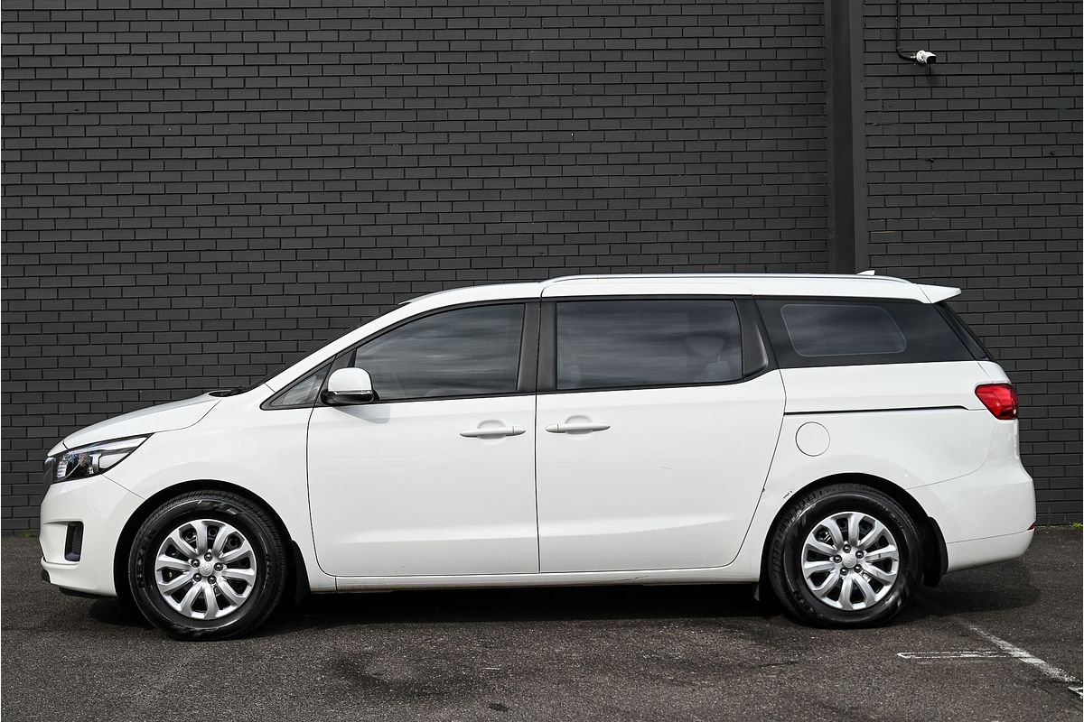 2017 Kia Carnival S YP