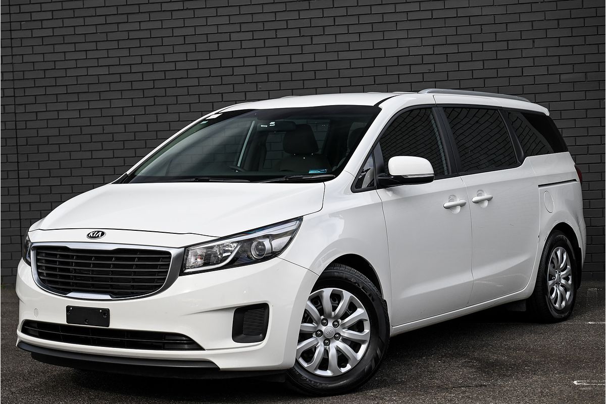 2017 Kia Carnival S YP