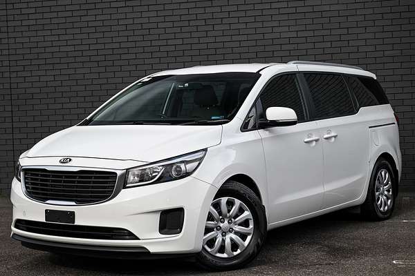 2017 Kia Carnival S YP