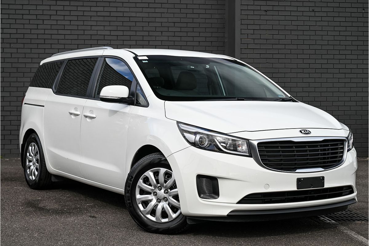 2017 Kia Carnival S YP