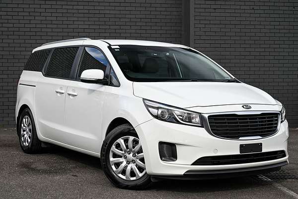 2017 Kia Carnival S YP