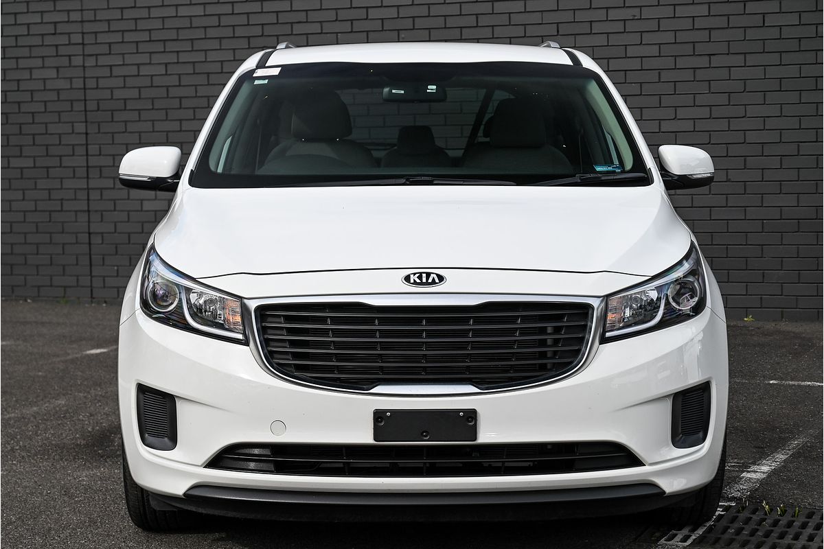 2017 Kia Carnival S YP