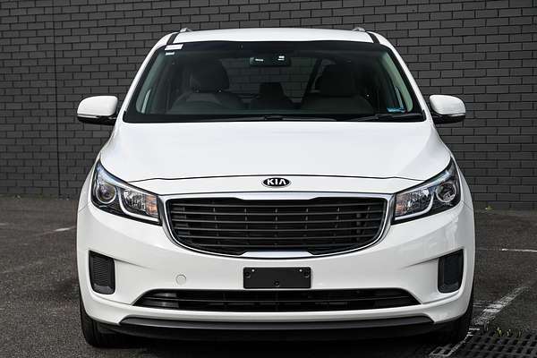 2017 Kia Carnival S YP