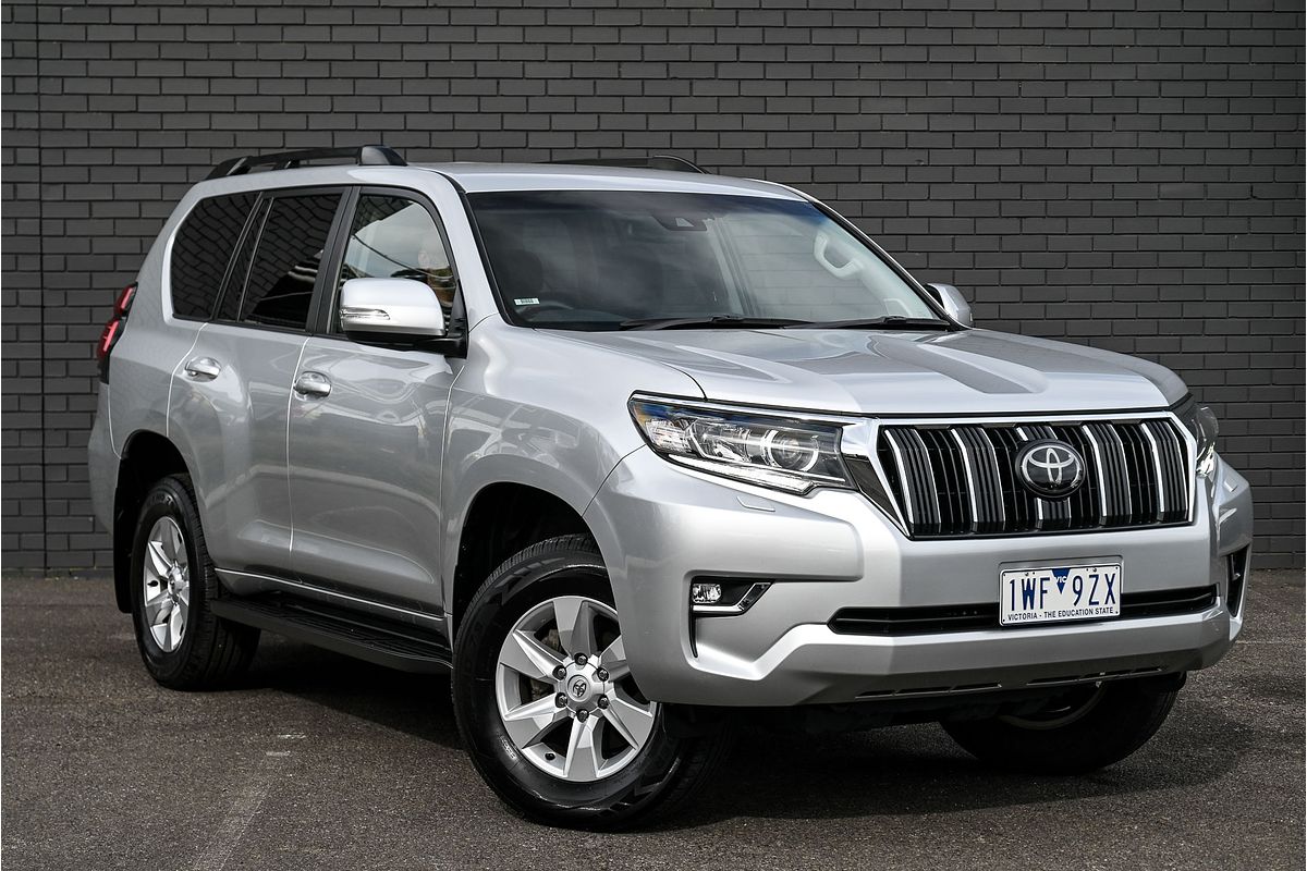 2022 Toyota Landcruiser Prado GXL GDJ150R