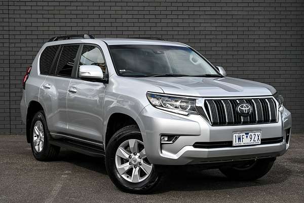 2022 Toyota Landcruiser Prado GXL GDJ150R