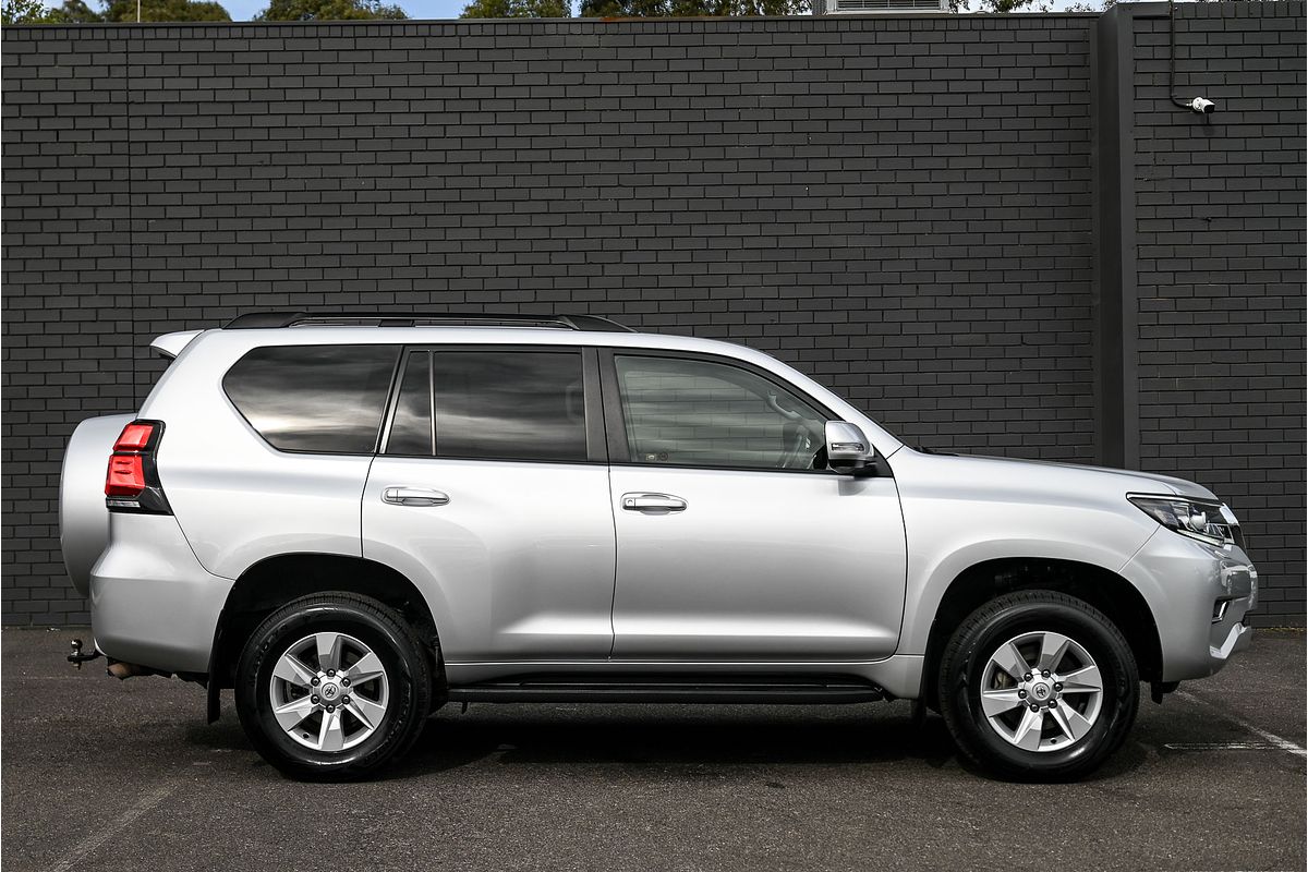 2022 Toyota Landcruiser Prado GXL GDJ150R