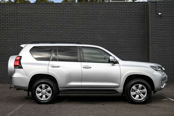 2022 Toyota Landcruiser Prado GXL GDJ150R