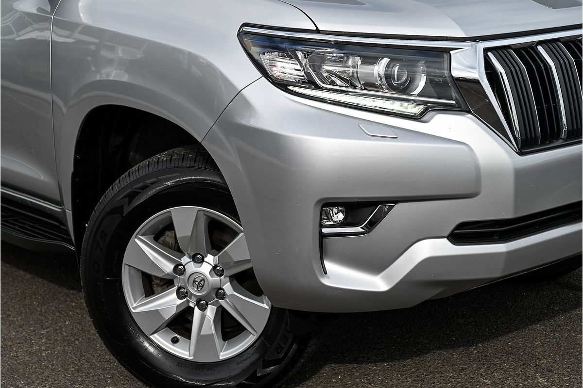 2022 Toyota Landcruiser Prado GXL GDJ150R