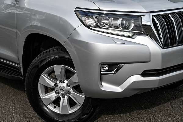 2022 Toyota Landcruiser Prado GXL GDJ150R