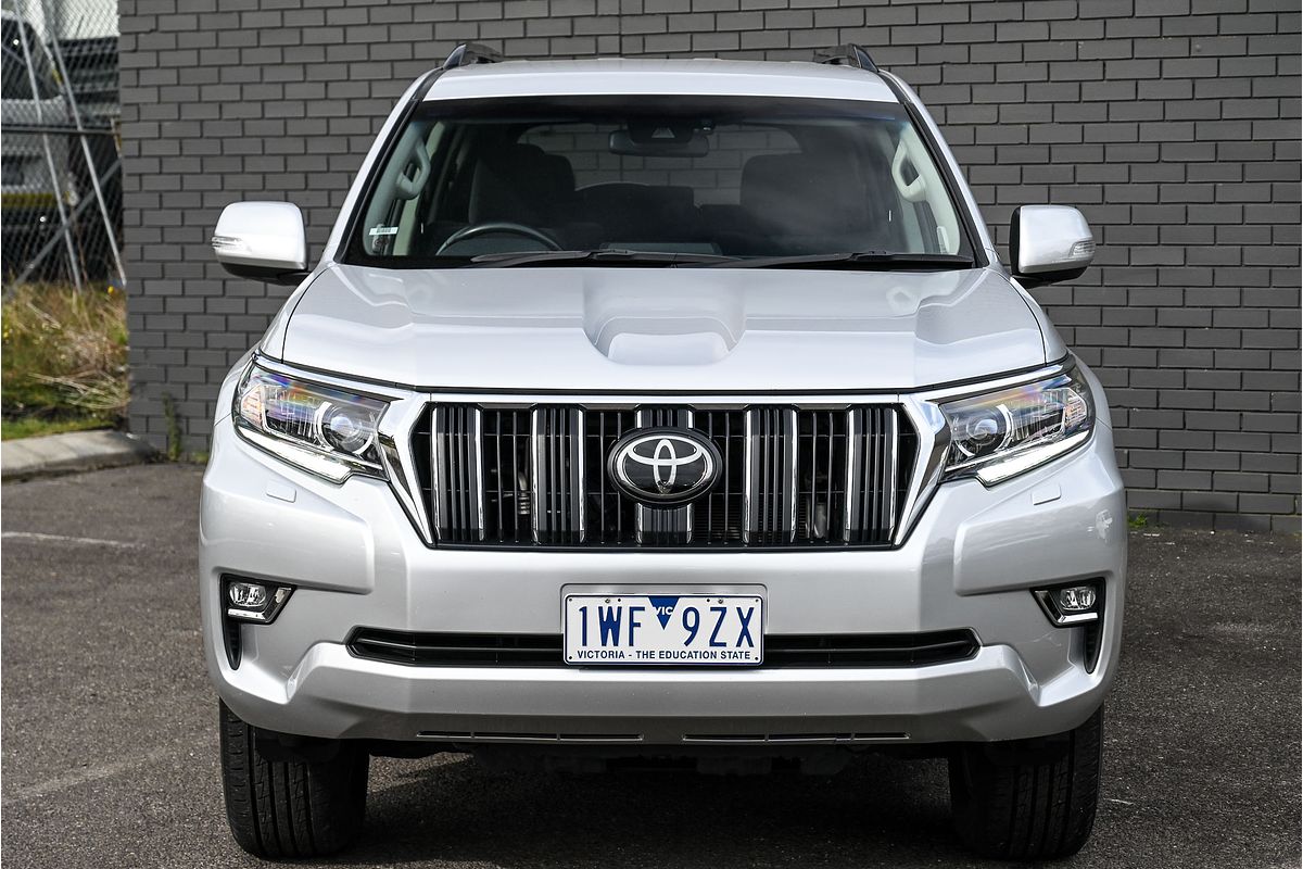 2022 Toyota Landcruiser Prado GXL GDJ150R