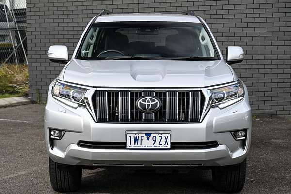 2022 Toyota Landcruiser Prado GXL GDJ150R