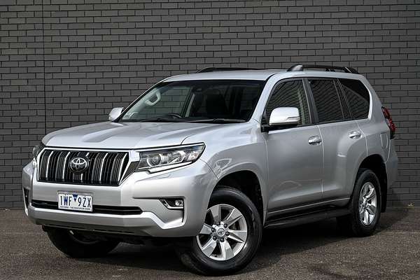 2022 Toyota Landcruiser Prado GXL GDJ150R
