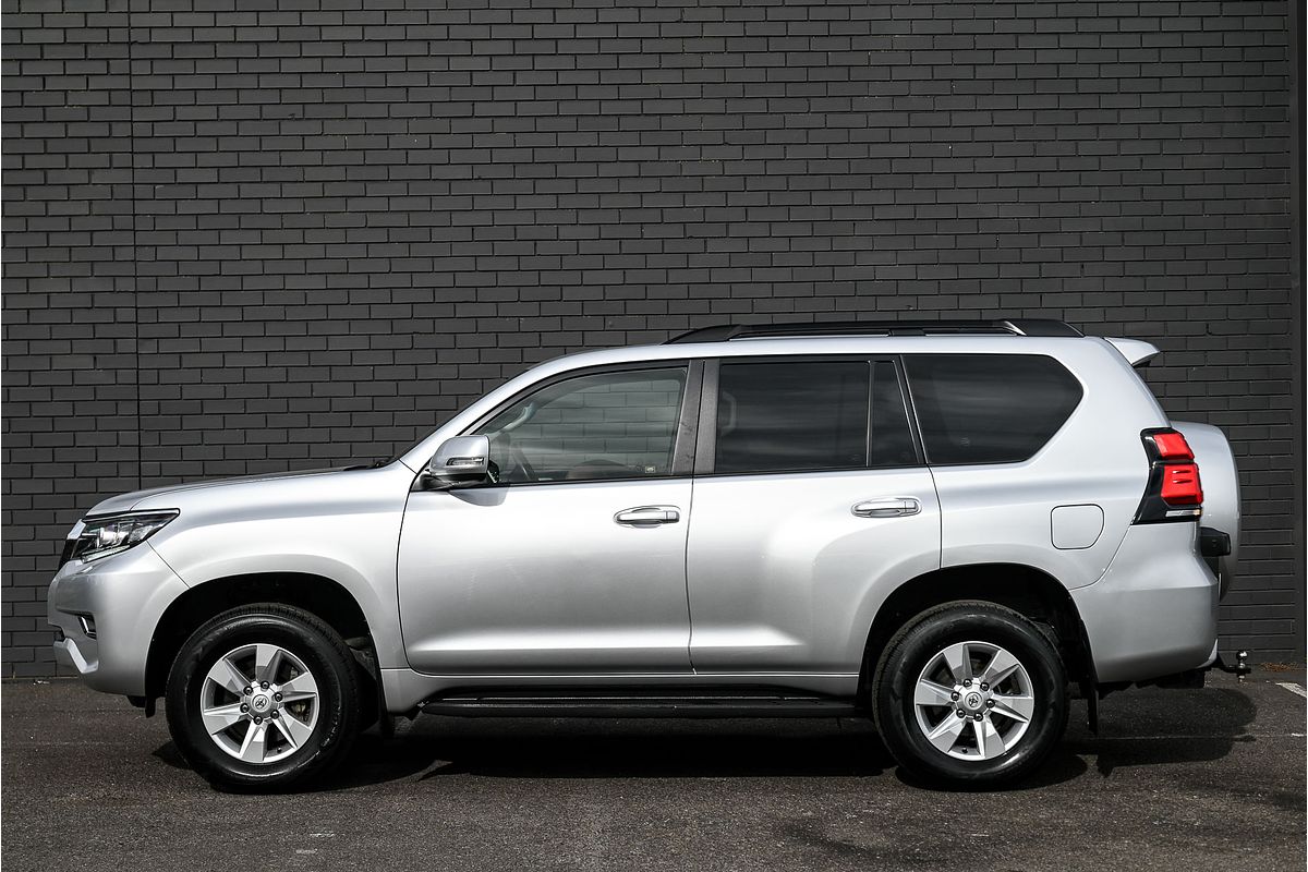 2022 Toyota Landcruiser Prado GXL GDJ150R