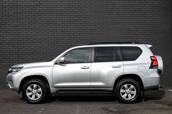 2022 Toyota Landcruiser Prado GXL GDJ150R