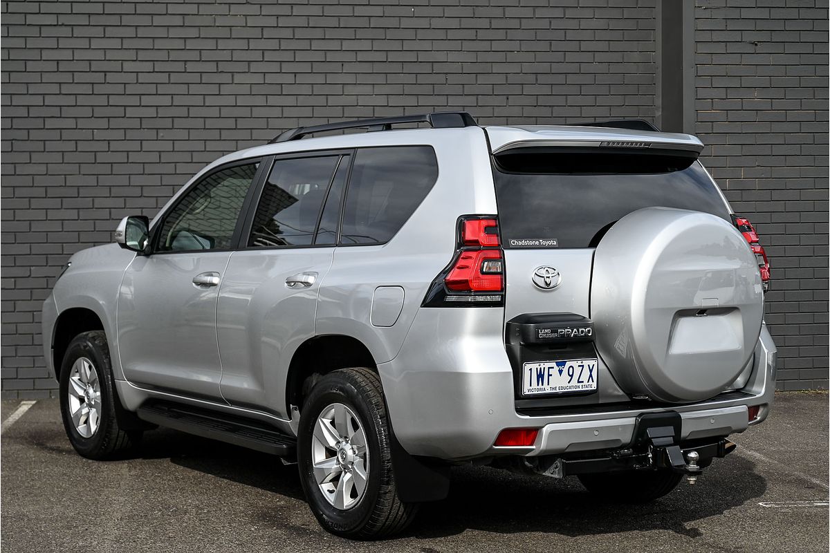 2022 Toyota Landcruiser Prado GXL GDJ150R