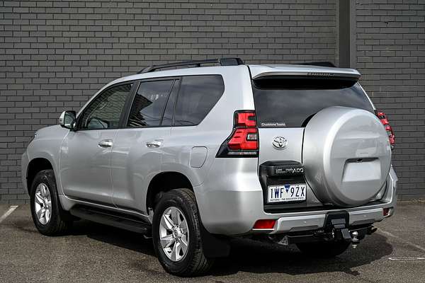 2022 Toyota Landcruiser Prado GXL GDJ150R
