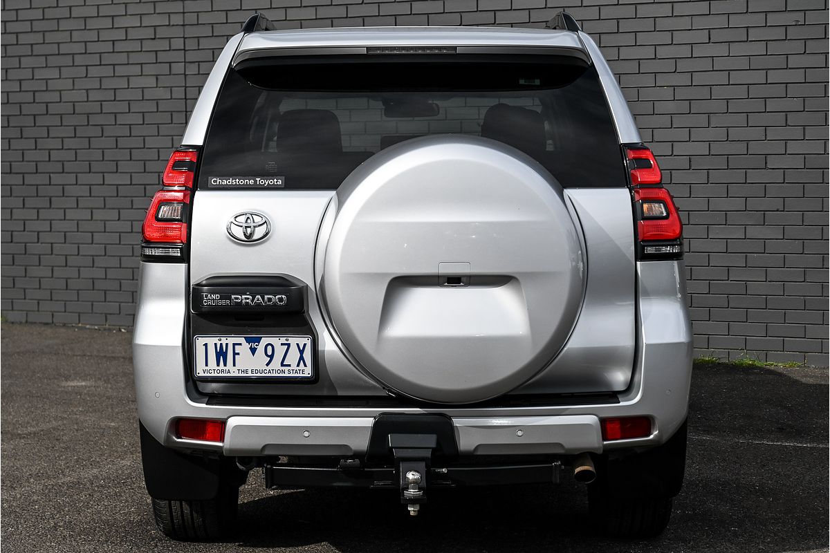 2022 Toyota Landcruiser Prado GXL GDJ150R